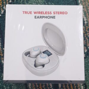 True Wireless Stereo Earphone i07