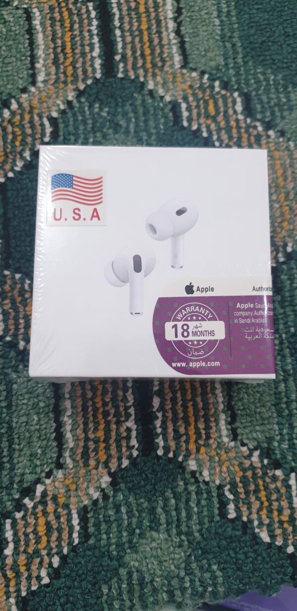 AirPods Pro 2nd Generation